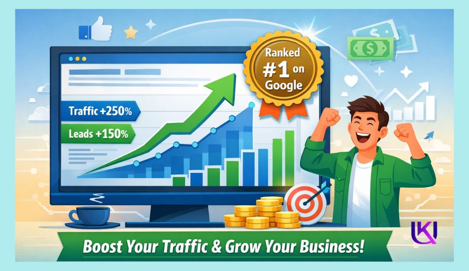 SEO Services Guide Ranking