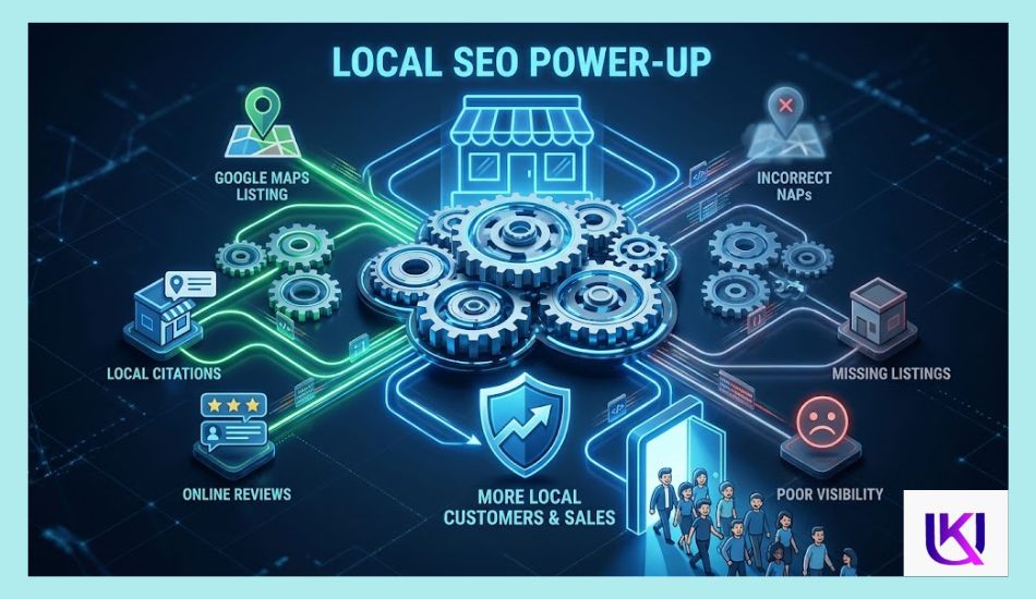SEO Services Guide for Local SEO