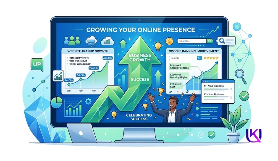 SEO Services Guide Growing Online Presence