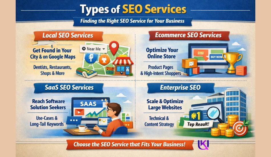 Fundamental SEO Services Guide