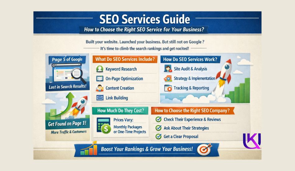 SEO Services Guide in the USA and UK