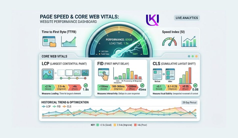 Technical SEO Fixes