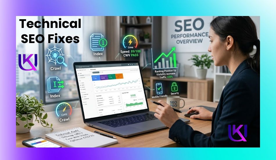 Technical SEO Fixes