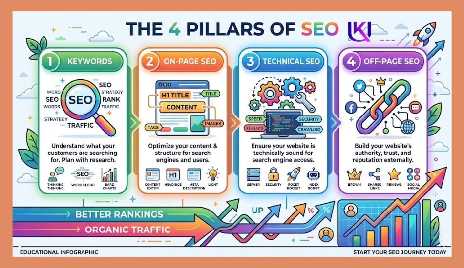 What is SEO Beginners Guide