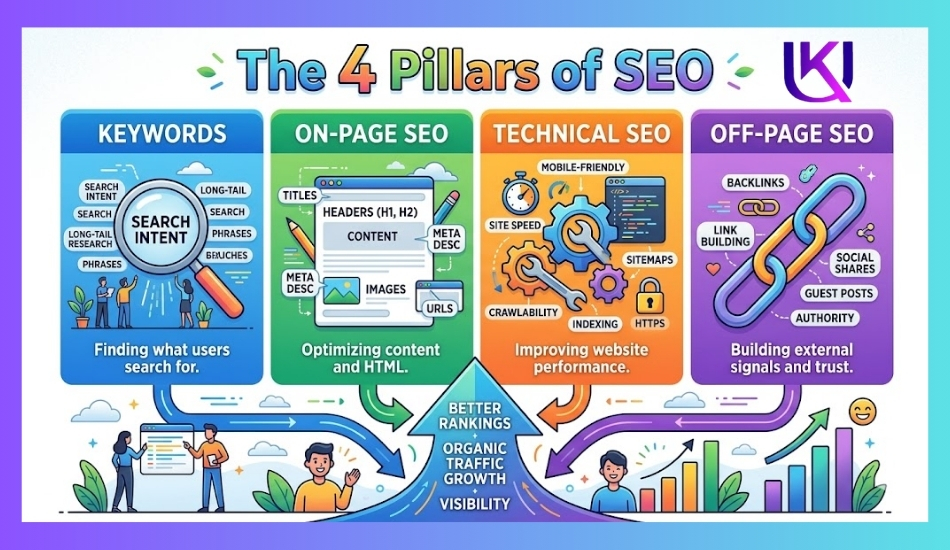 What is SEO Beginners Guide