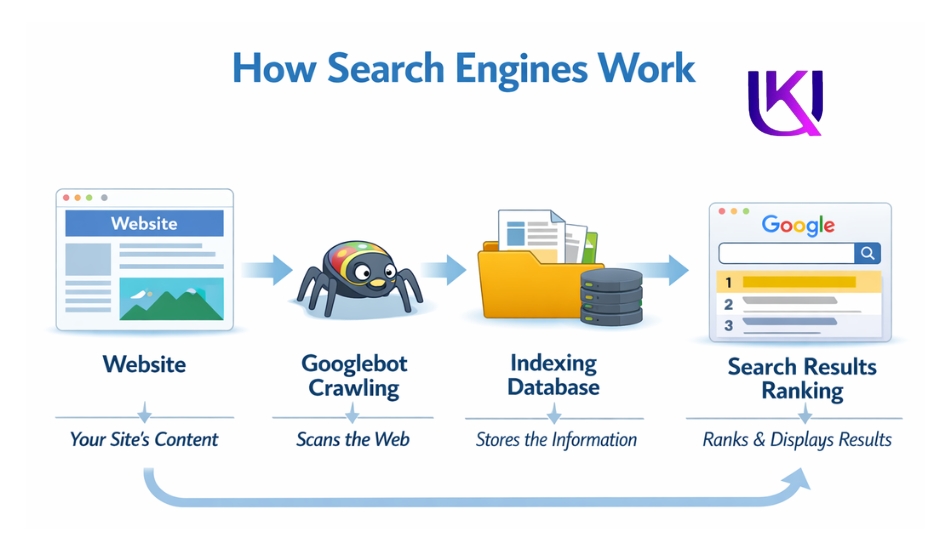 What is SEO Beginners Guide