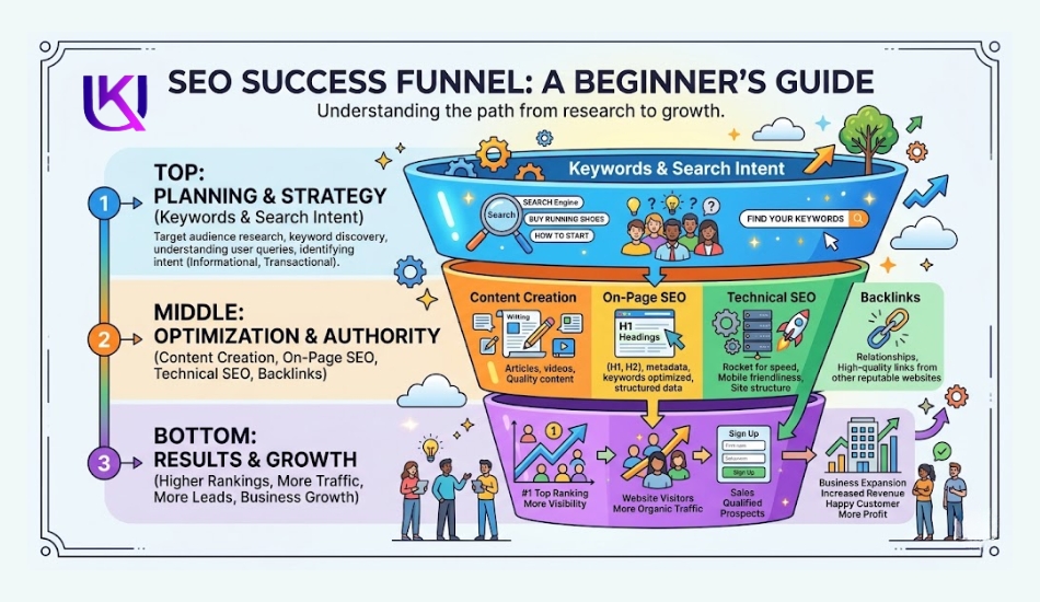 What is SEO Beginners Guide