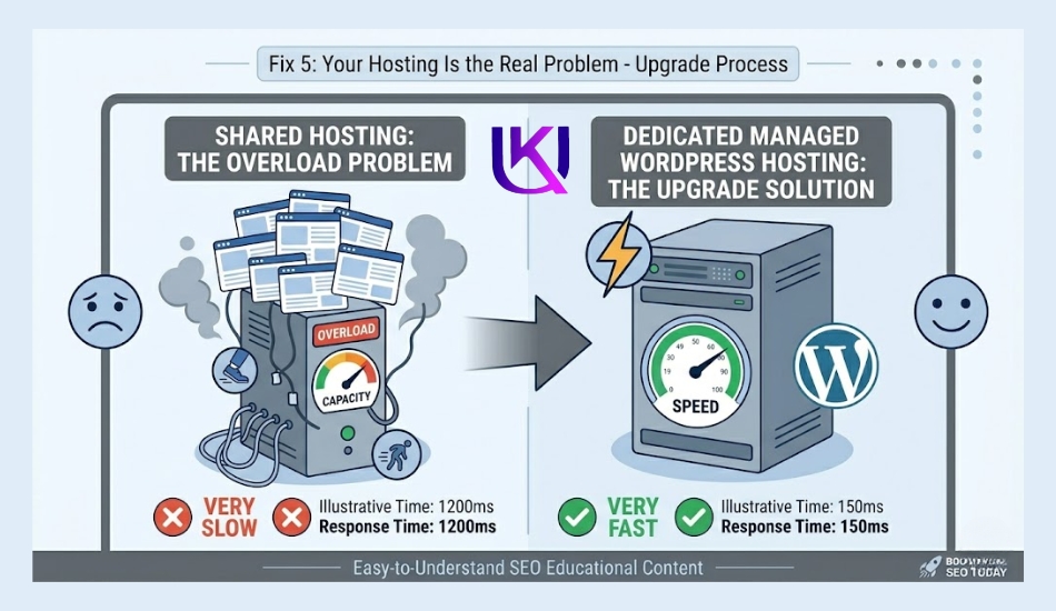 WordPress Site Slow Fix