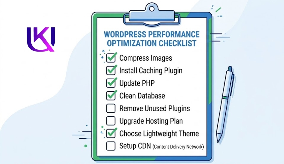 WordPress Site Slow Fix