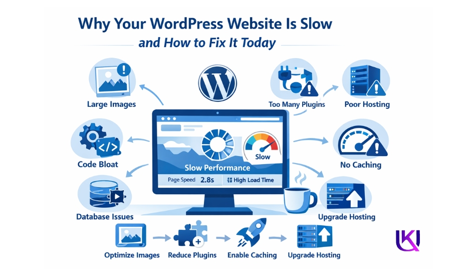 WordPress Site Slow Fix