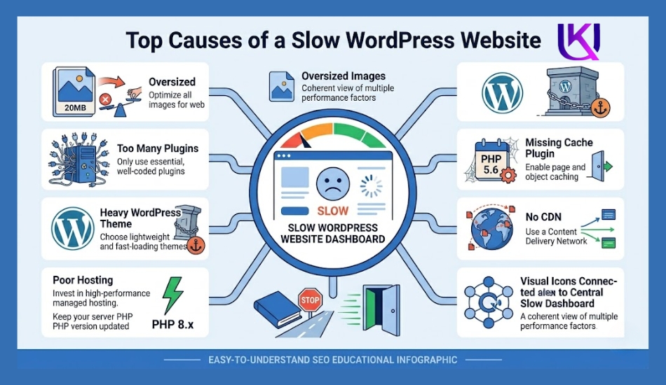 WordPress Site Slow Fix