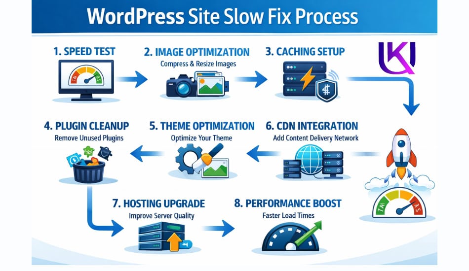 WordPress Site Slow Fix