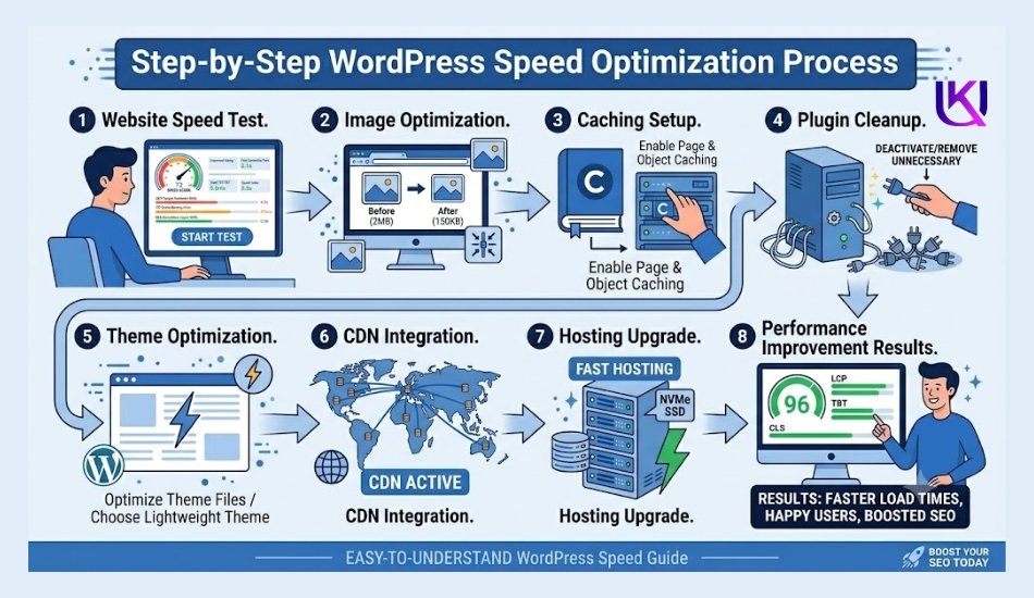 WordPress Site Slow Fix