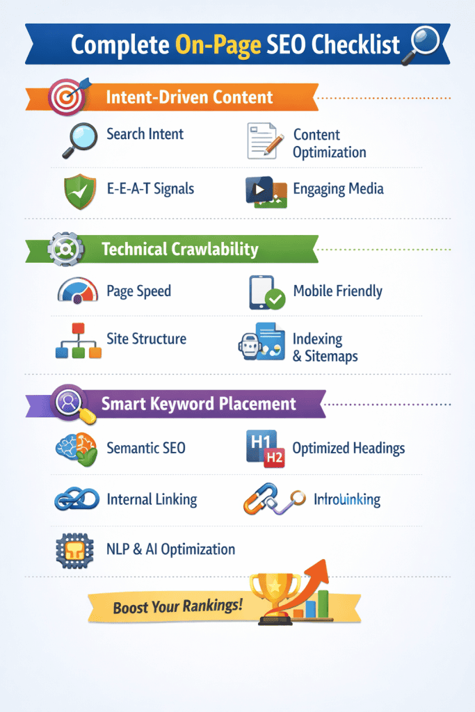 on-page-seo-checklist On-page SEO Checklist