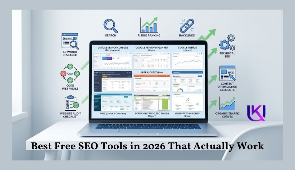 Best Free SEO Tools