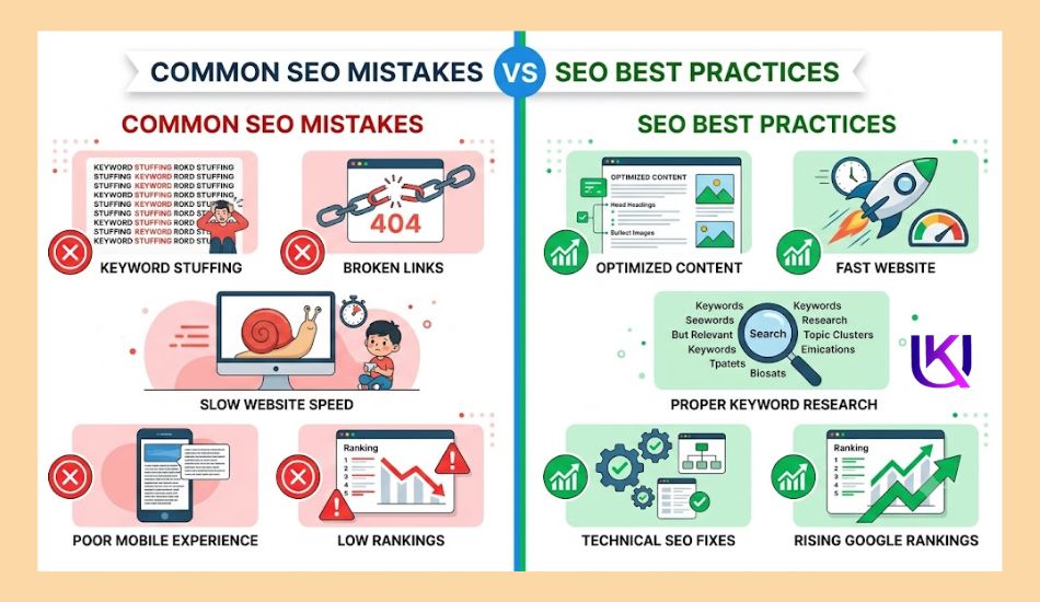 Best Free SEO Tools Common Mistakes