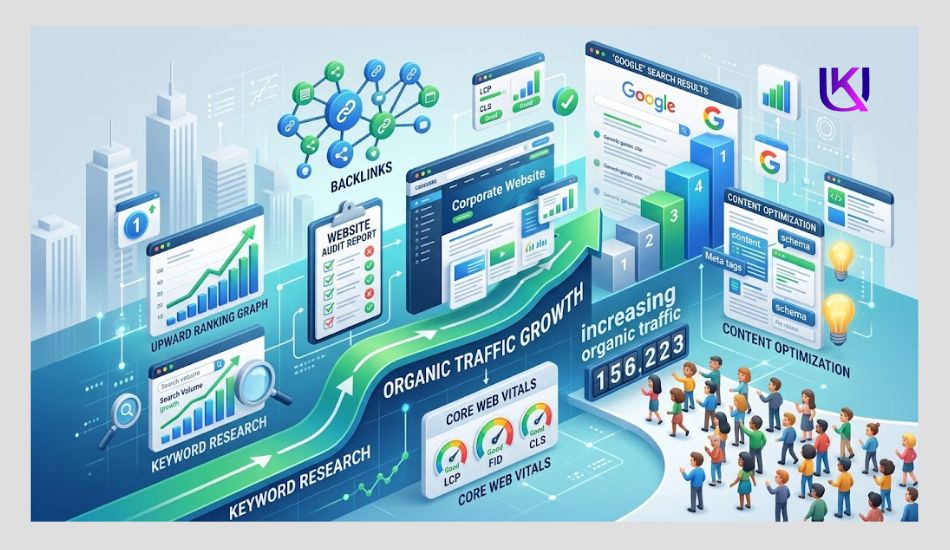 Best Free SEO Tools Organic Ranking