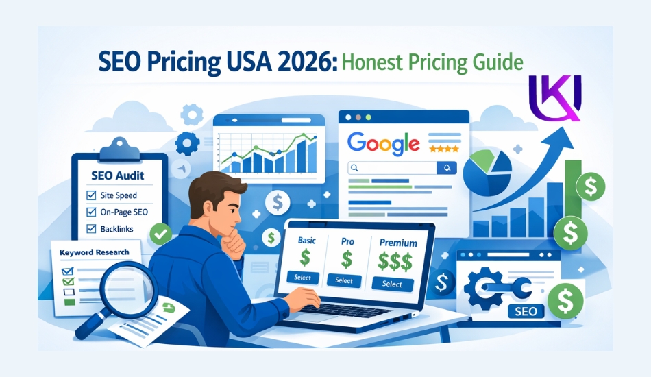 SEO Pricing USA 2026