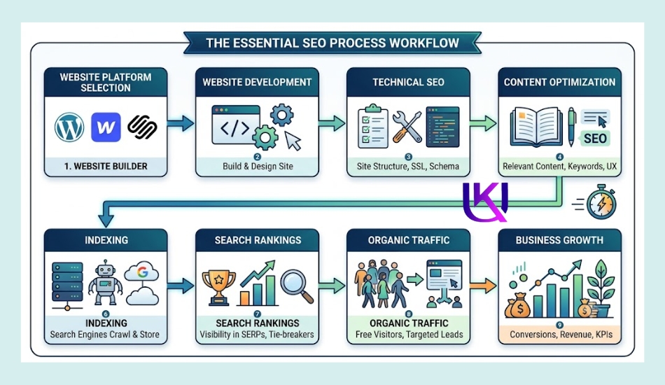 WordPress vs Webflow vs Squarespace SEO: Which Wins for SEO