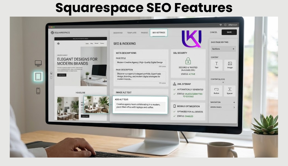 WordPress vs Webflow vs Squarespace SEO