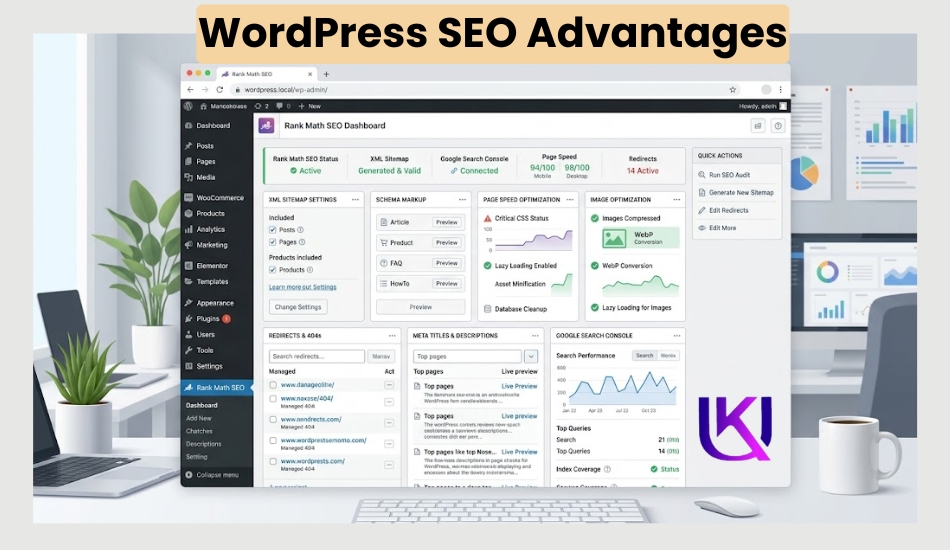 WordPress vs Webflow vs Squarespace SEO