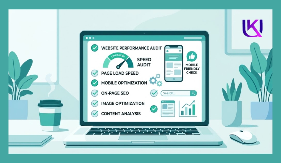 WordPress vs Webflow vs Squarespace SEO Website Audit