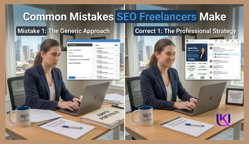 Get Freelance SEO Clients