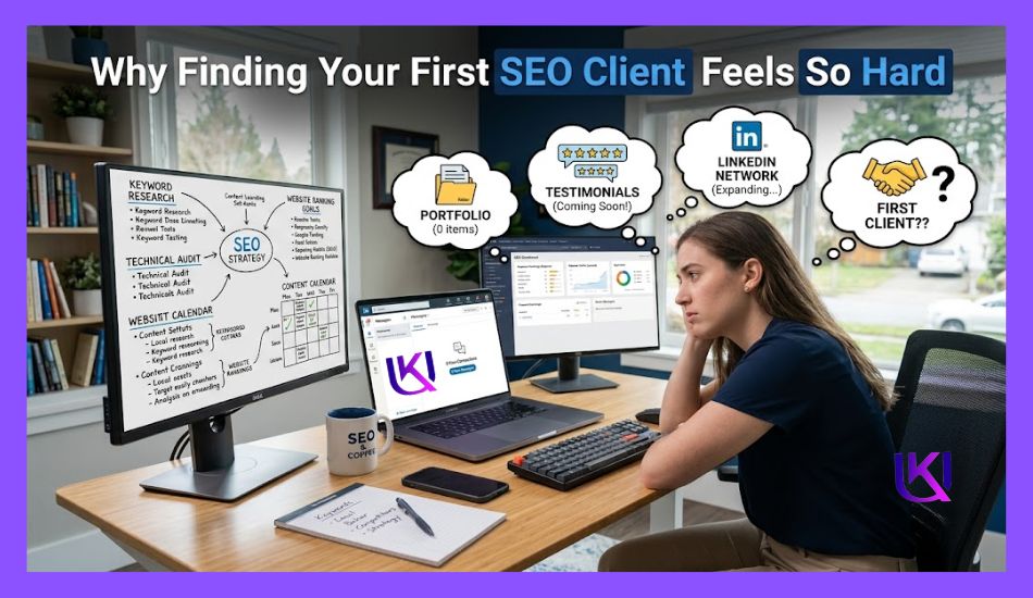 Get Freelance SEO Clients