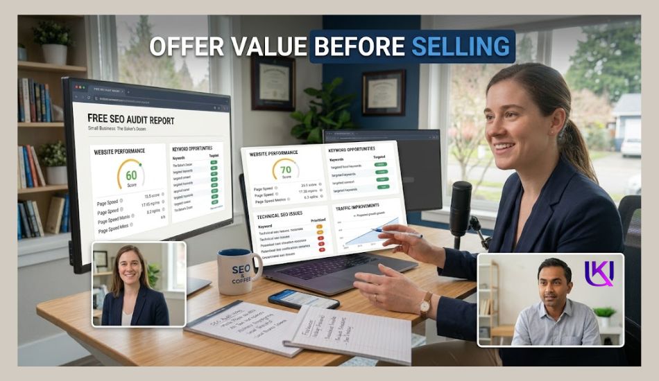 Get Freelance SEO Clients