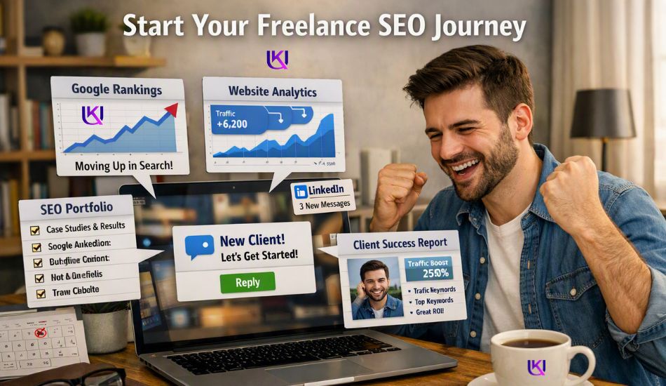 Get Freelance SEO Clients