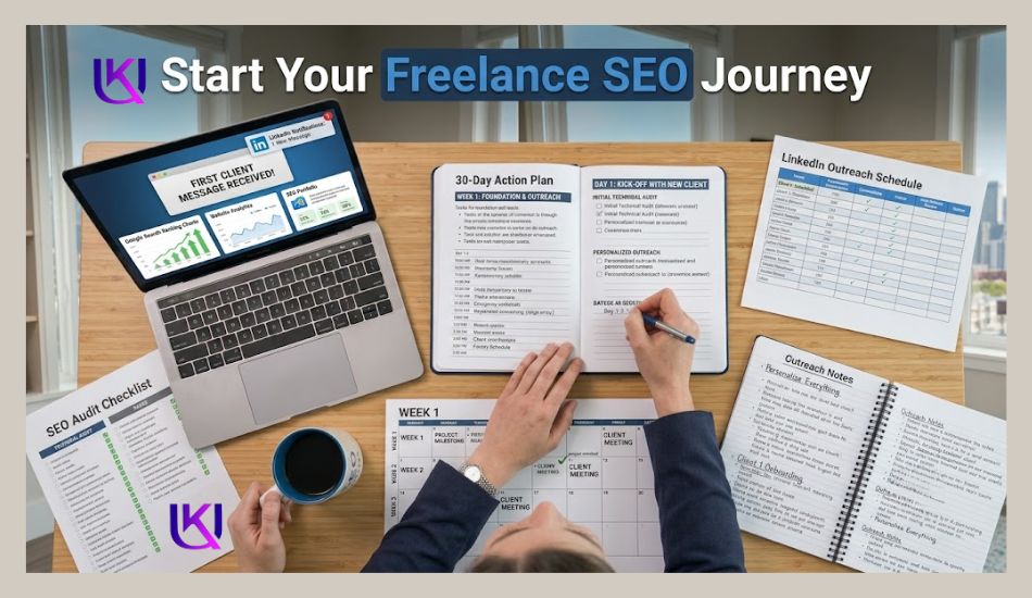 Get Freelance SEO Clients