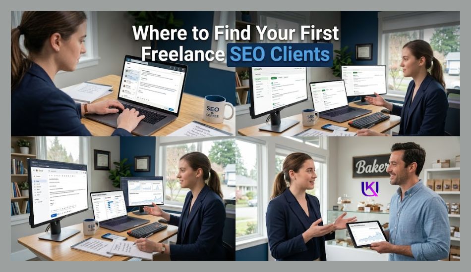 Get Freelance SEO Clients