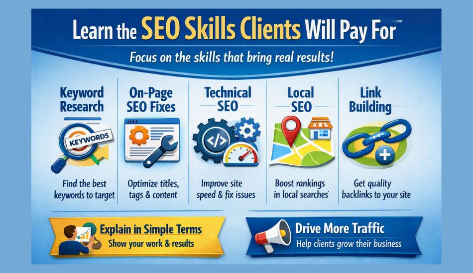 Get Freelance SEO Clients