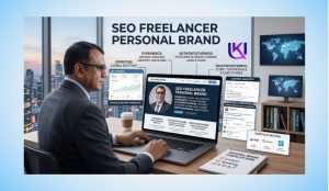 Personal Brand SEO Freelancer beginner's guide