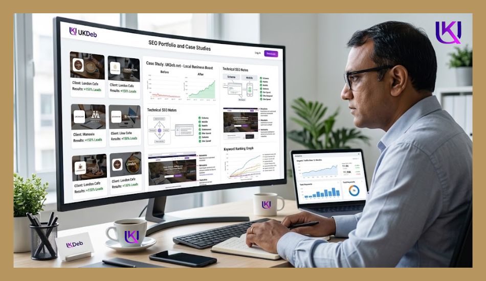 Personal Brand SEO Freelancer