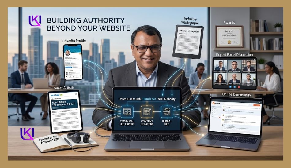 Personal Brand SEO Freelancer beginner's guide