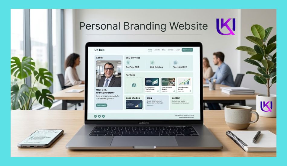 Personal Brand SEO Freelancer beginner's guide