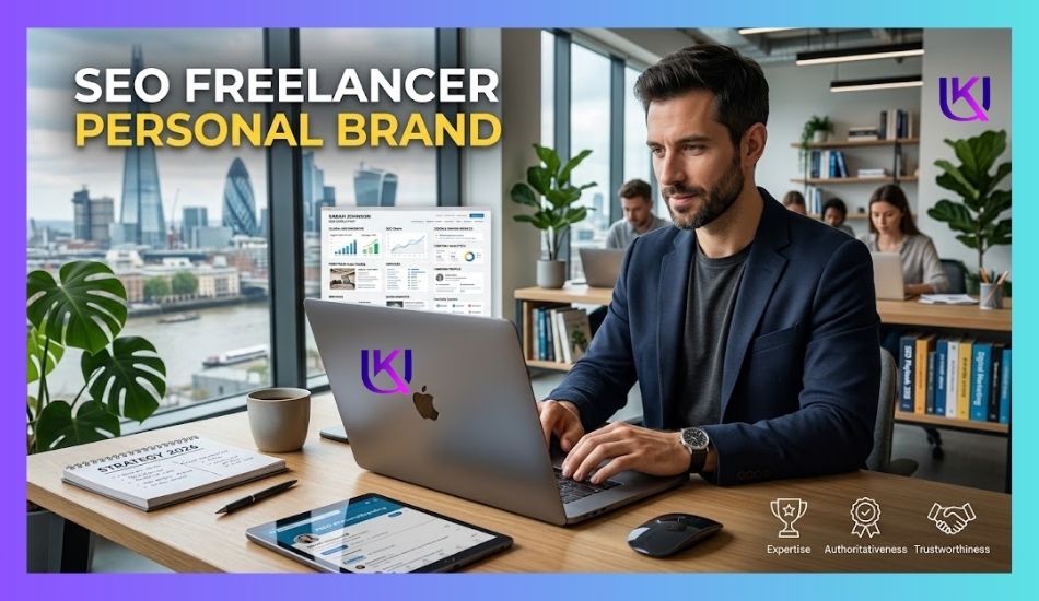 Personal Brand SEO Freelancer beginner's guide