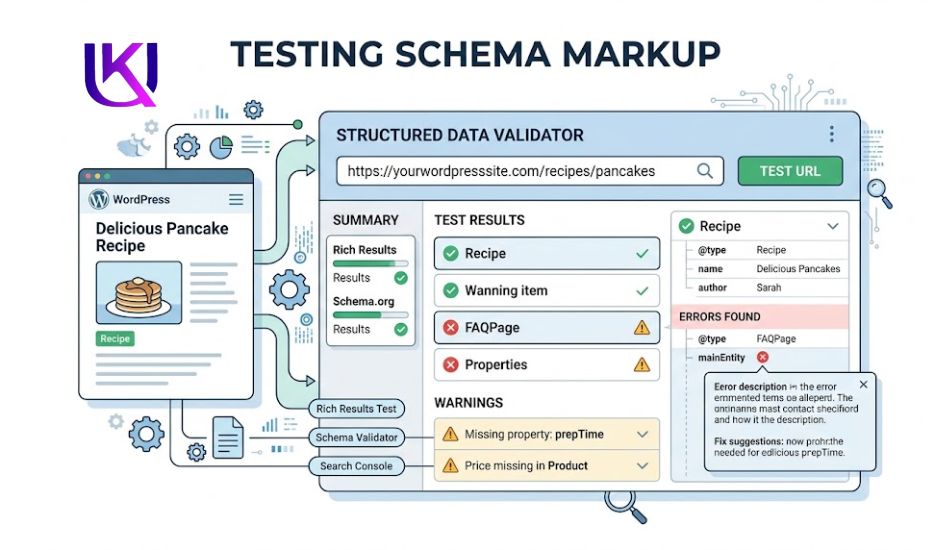 Schema Markup WordPress