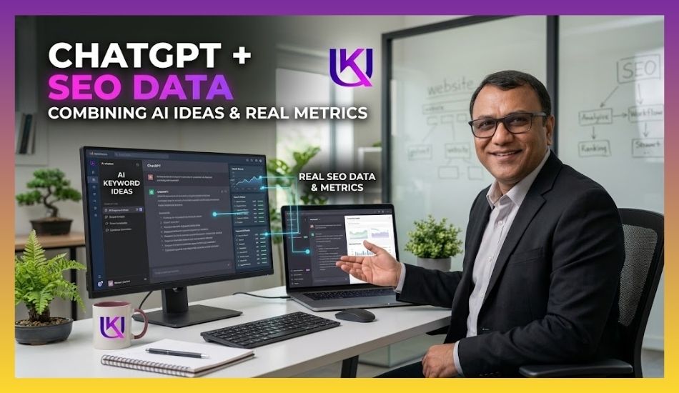 ChatGPT keyword research