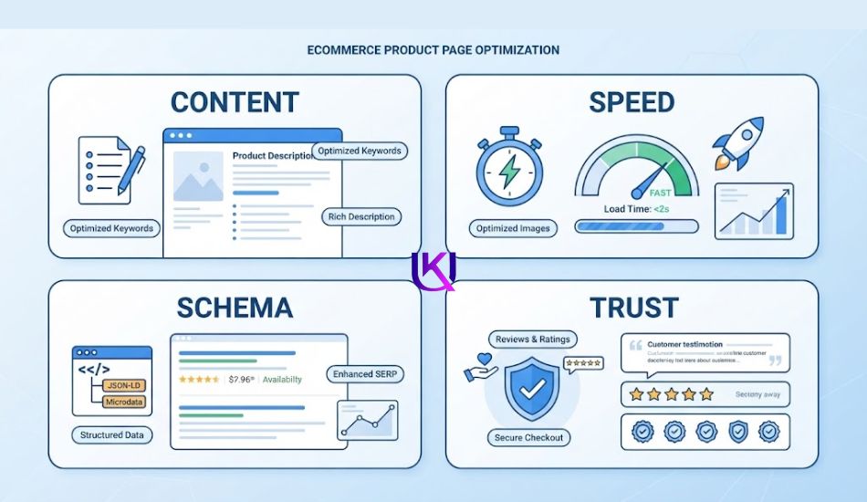 ECommerce SEO Product Pages How to Rank on Google