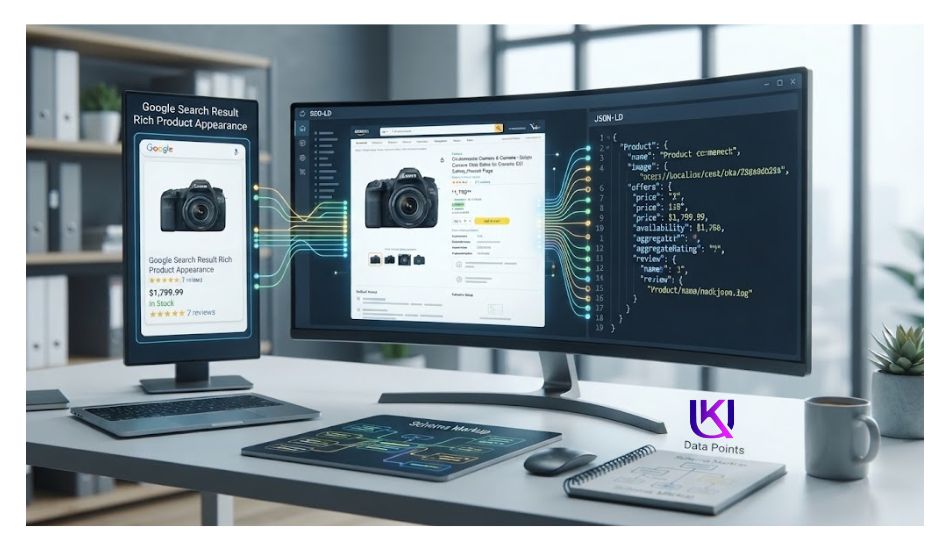 ECommerce SEO Product Pages details