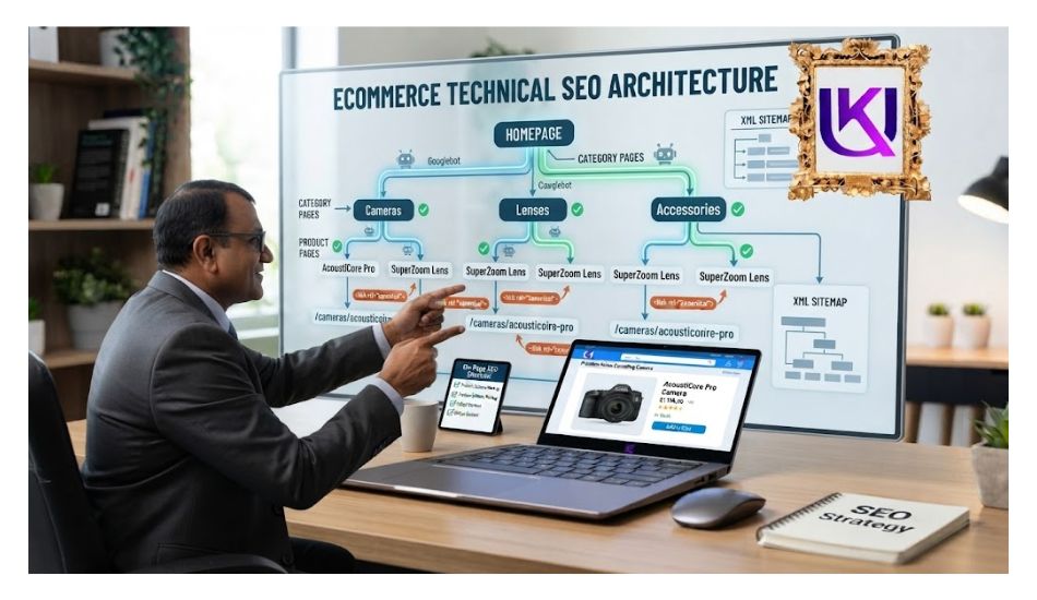 ECommerce SEO Product Pages structure How to Rank on Google