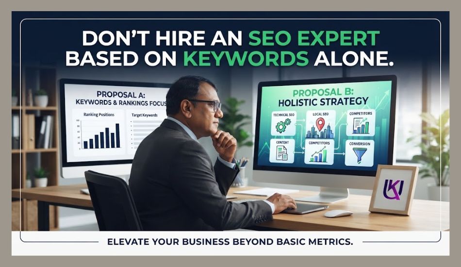 Hiring A Professional SEO Expert