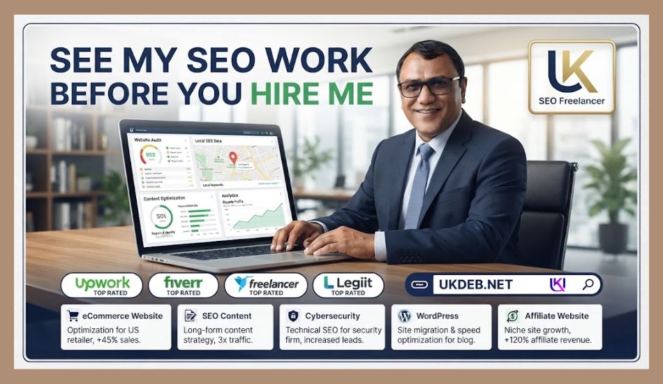 Hiring A Professional SEO Expert