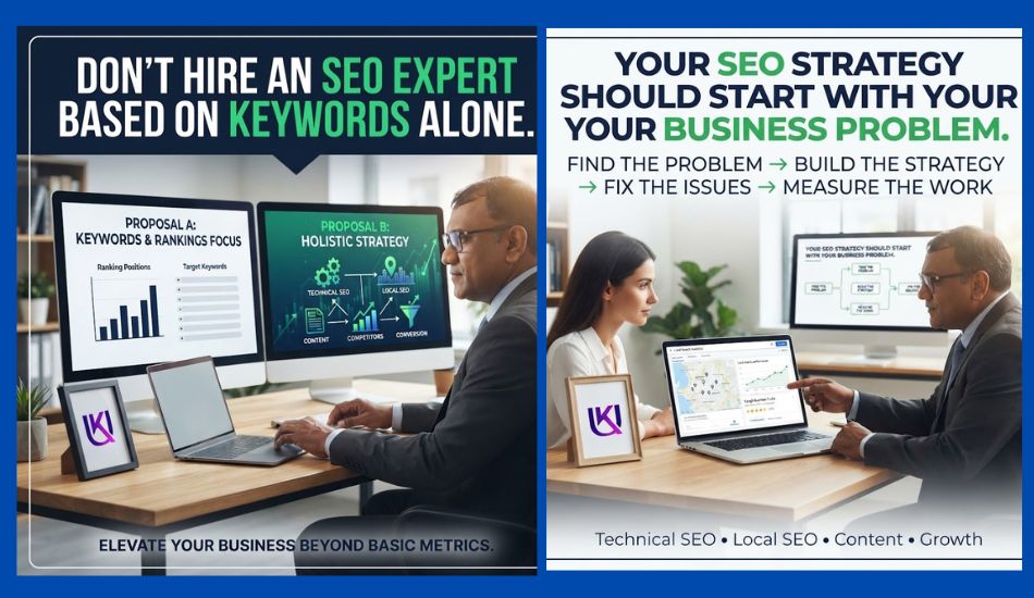 Hiring A Professional SEO Expert