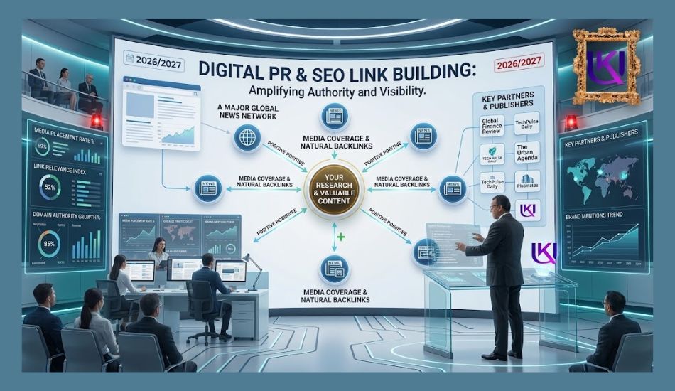 Link Building 2026-2027 Guide