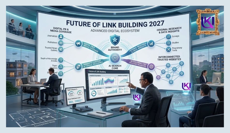 Link Building 2026-2027 Guide