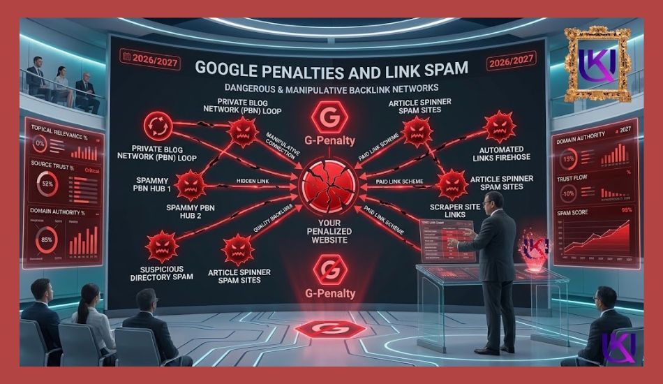 Link Building 2026-2027 Guide