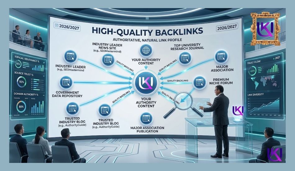 Link Building 2026-2027 Guide